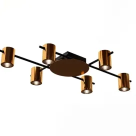 Ceiling lamp veroli by st luce